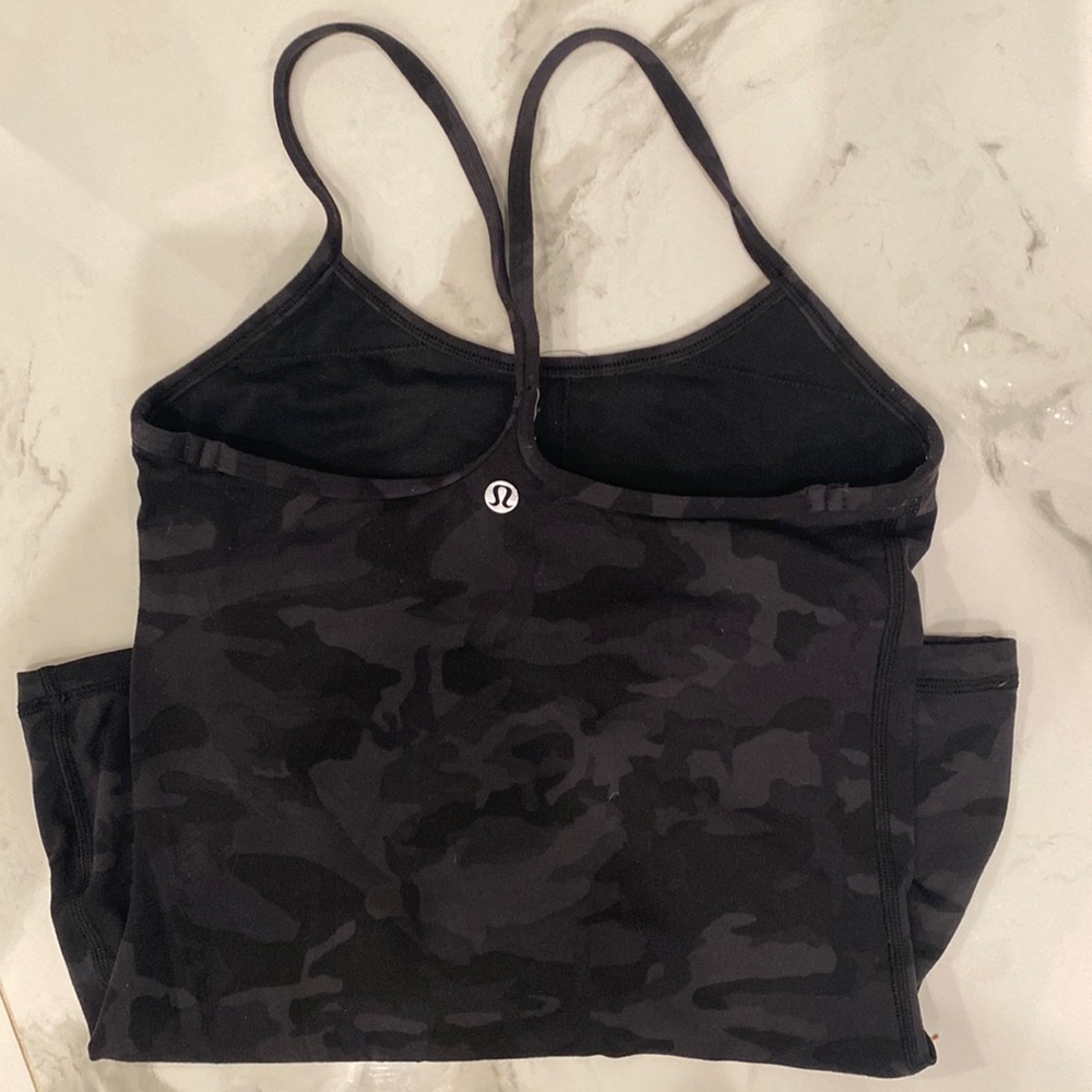 lululemon Power Y Tank